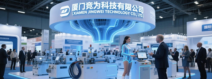 Macchina per Avvolgimento a Nastro a Schermo Tattile per Fascio di Cavi WPM-303