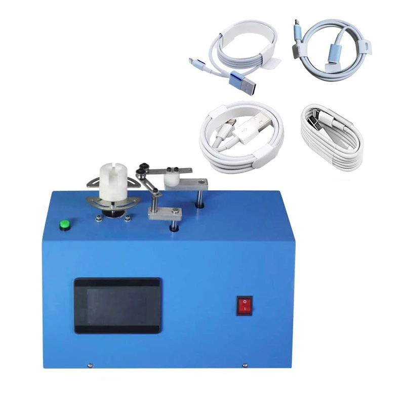 Avvolgitrice Imballatrice Cavo Dati USB WPM-2024B