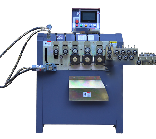 Anellatrice Idraulica Automatica Acciaio Inox DQ2-8