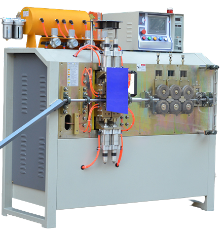 Fonditrice Automatica Testa Piatta Fune Metallica WPM-60SF