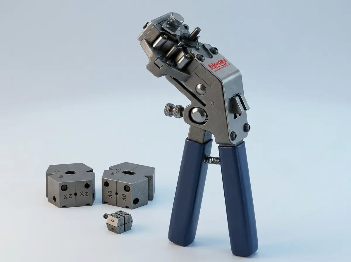 Saldatrice a freddo a pinza manuale JW-CLAMP-1A