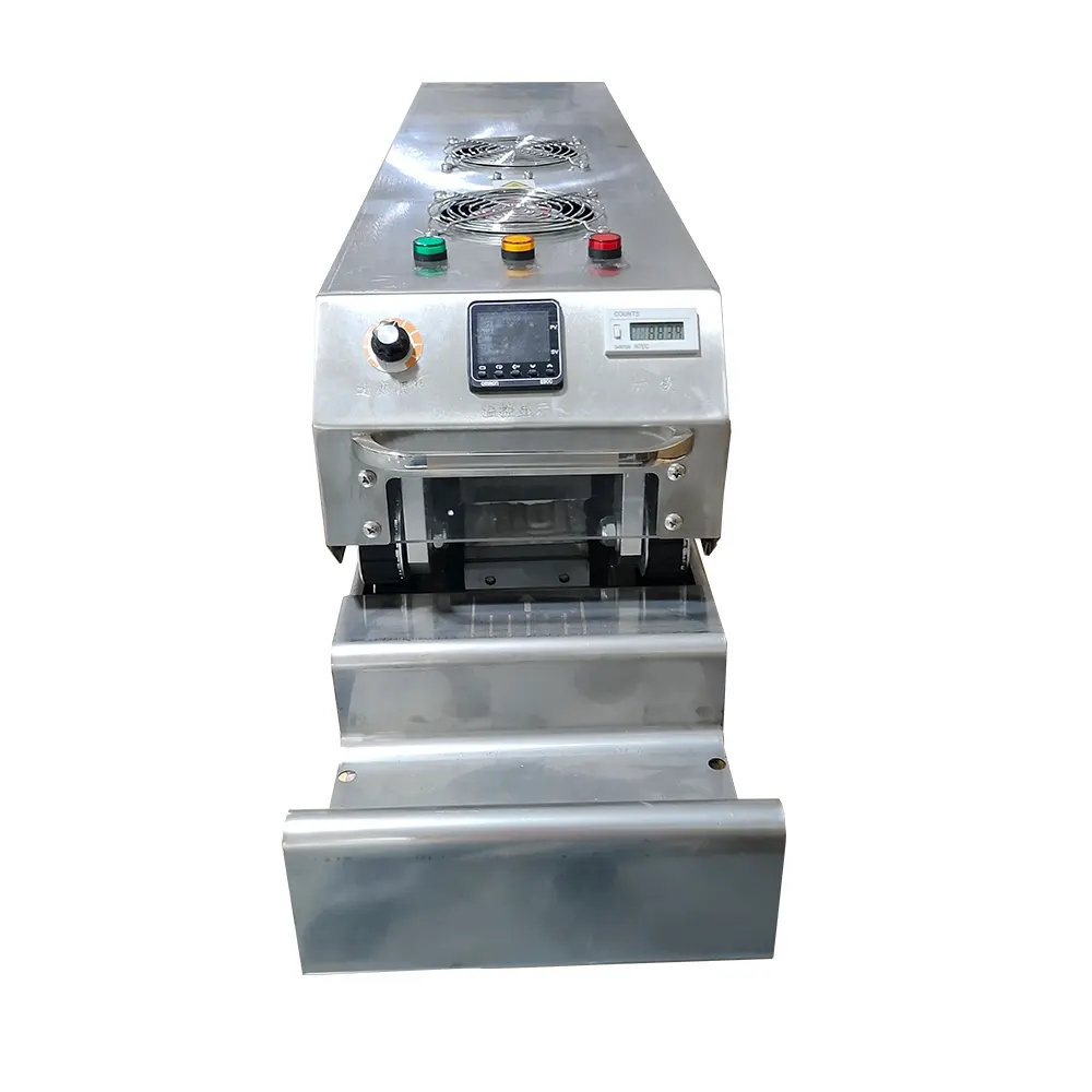 Macchina Guaina Termoretraibile WPM-H550