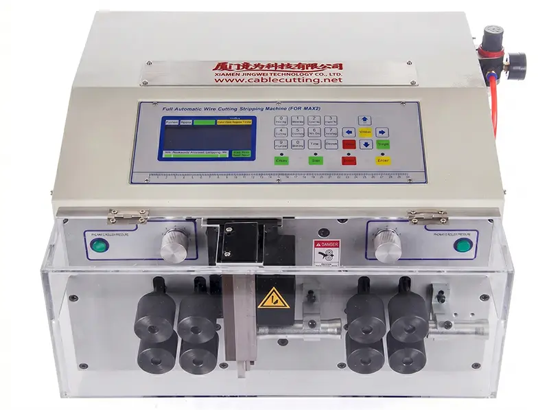 Heavy Duty Wire Stripping Machine WPM-MAX2-70 70mm²