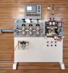 Fonditrice Automatica Fune Metallica 3 Assi WPM-80SF