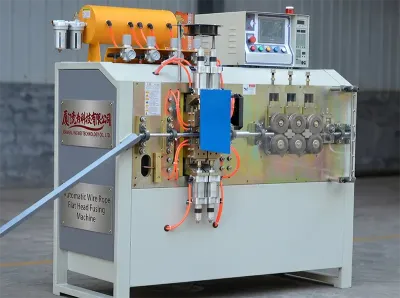 Fonditrice Automatica Testa Piatta Fune Metallica 60KW WPM-60SF