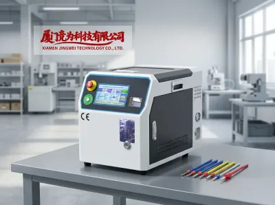 Macchina automatica per spellatura e crimpatura di capicorda con funzione di torsione JW-0.3-16MM2