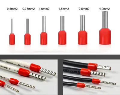 Macchina Crimpatrice Automatica per Capicorda a Lato Singolo JW-A173 Thumb