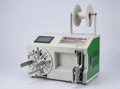 Avvolgitrice Legatrice Automatica Filo WPM-212