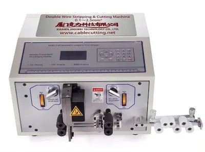 Macchina Spelafili Doppia Alimentazione Automatica WPM-09F