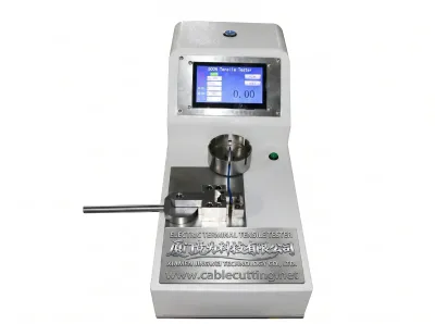 Tester di Tensione Terminali Elettrici 0-50kg TF-52 - Dinamometro per terminali