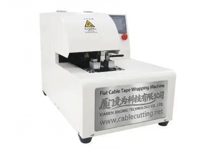 Avvolgitrice Automatica per Nastri Cavi Piatti WPM-690P