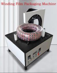 Imballatrice Orizzontale Avvolgimento Film WPM-9-25