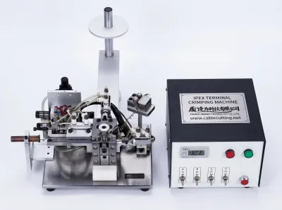 Crimpatrice Automatica Cavo Coassiale IPEX WPM-IPEX Thumb