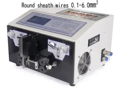 Spelacavi Automatico per Guaina 6mm² WPM-09HT