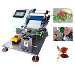 Etichettatrice Pieghevole Jelly WPM-60GD