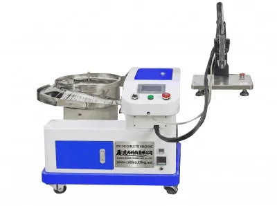 Automatic Nylon Cable Tie Machine for Motor Stator Binding WPM-25100M