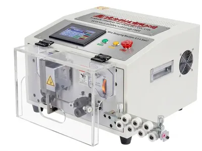 Spelafili Automatica Touch Screen 0,1-4,5 mm² WPM-SDS