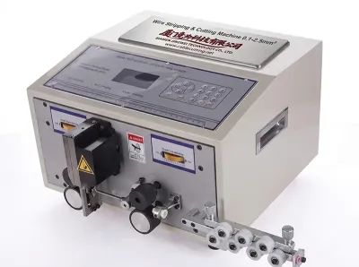Macchina Spelafili Automatica CNC per Fili 0,1-2,5mm² WPM-09B
