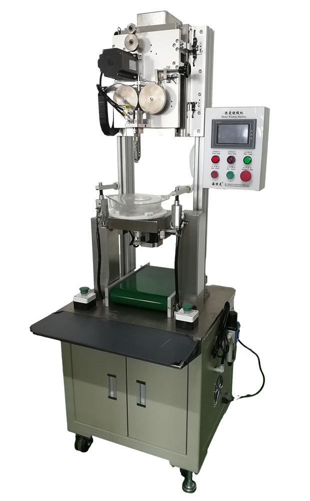 Avvolgitrice Blister Filo Decespugliatore BWM0001
