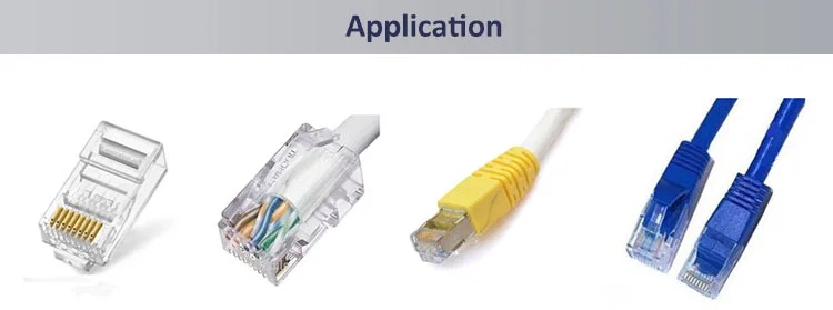 campione di macchina di piegatura del cavo di Rj45 Lan, macchina del terminale della pressa della testa di cristallo, macchina di piegatura del terminale del cavo telefonico