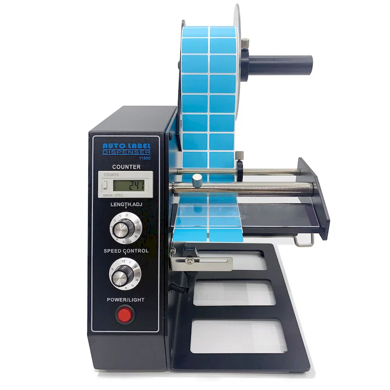  macchina spelafili automatica per etichette 1150D, Macchina spelaetichette, Etichettatrice automatica, Distributore di etichette 