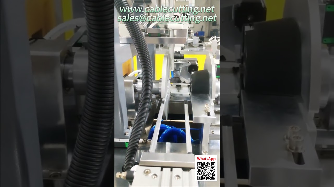 Macchina Avvolgitrice Completamente Automatica: Nessun Intervento Manuale Necessario!