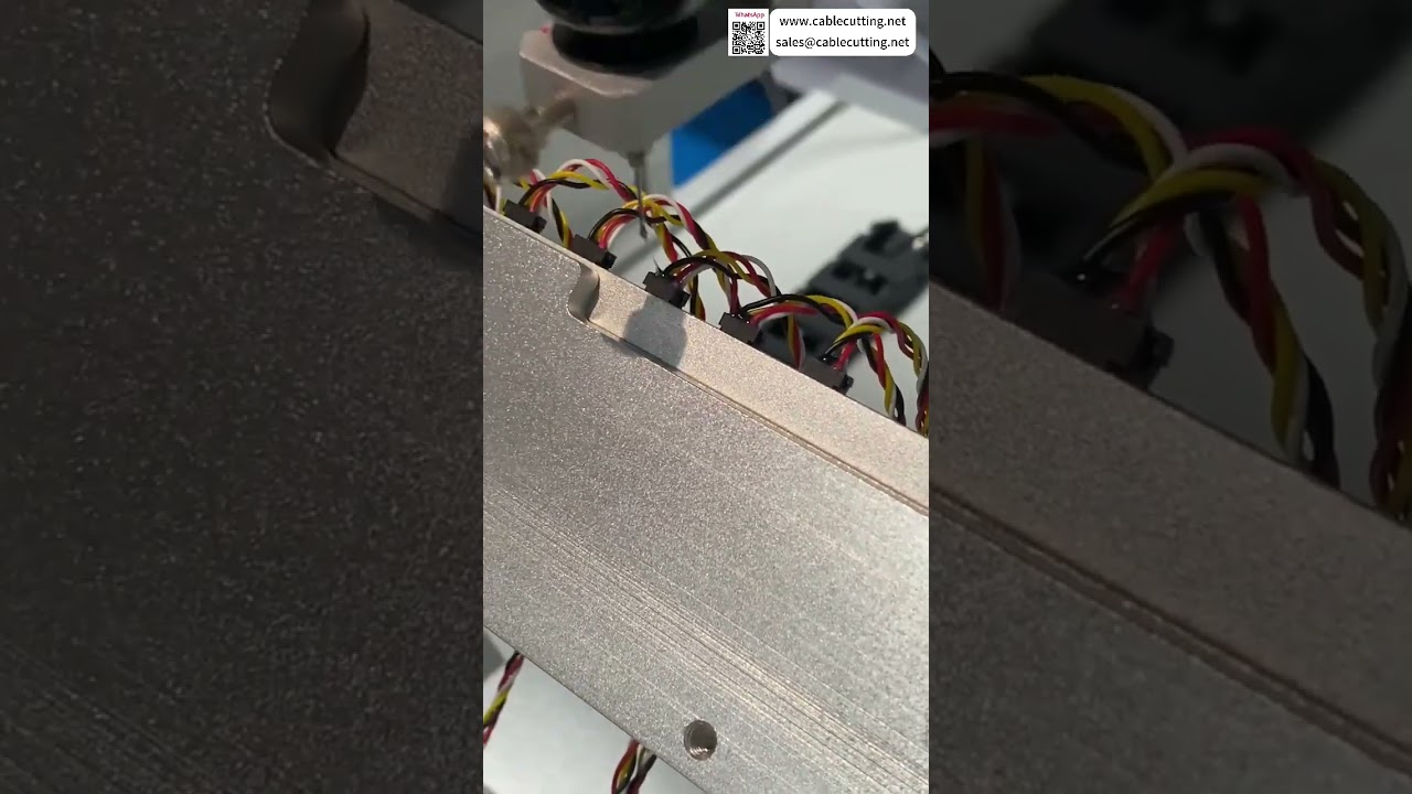 Fully Automatic Glue Dispenser Double Sided Point Dispensing Tool Method Operations Output - Shorts