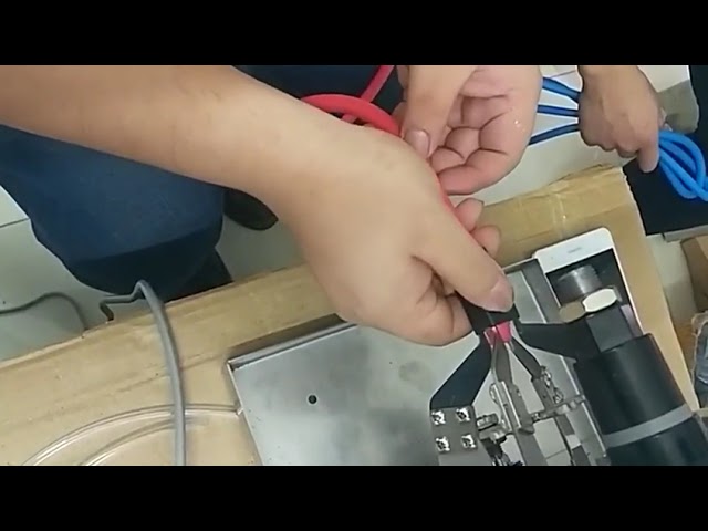 Macchina Espandi Tubi in Silicone e Termoretraibili - Allargatore Professionale per Tubi di Gomma