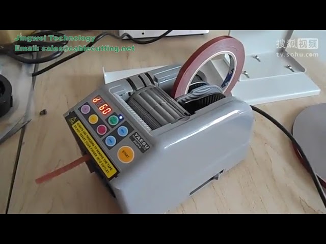 Set di lame per taglierina ZCUT-9: kit di precisione per dispenser di nastro