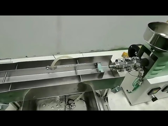 Linea di Granulazione per Estrusione Monovite S15 | Estrusore da Banco per Laboratorio e Ricerca Polimeri