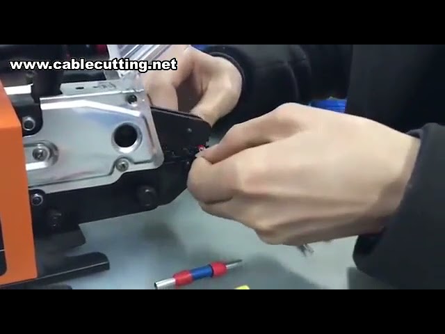 Wire Crimping Tool Machine,Pneumatic Air Powered Wire Cable Terminate Crimping Machine,Pneumatic Air