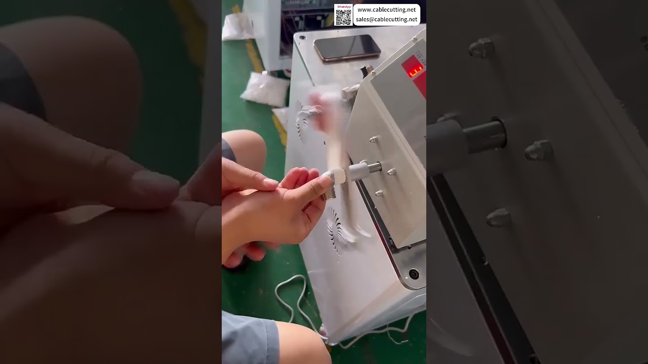 Máquina Envolvedora de Cinta - Control de Precisión y Operaciones Personalizadas