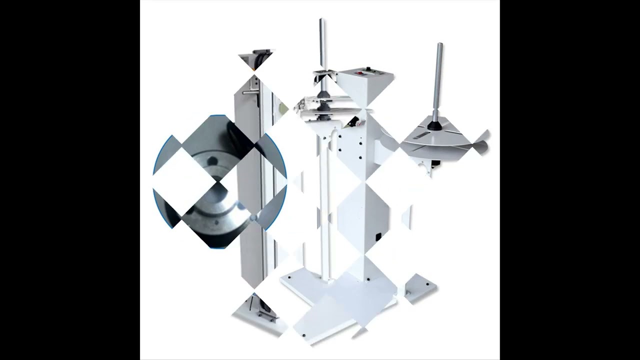 Alimentatore Automatico Filo LY con Rastrelliera SX02 - Macchina Alimentatrice Orizzontale e Verticale per Cavi Elettrici