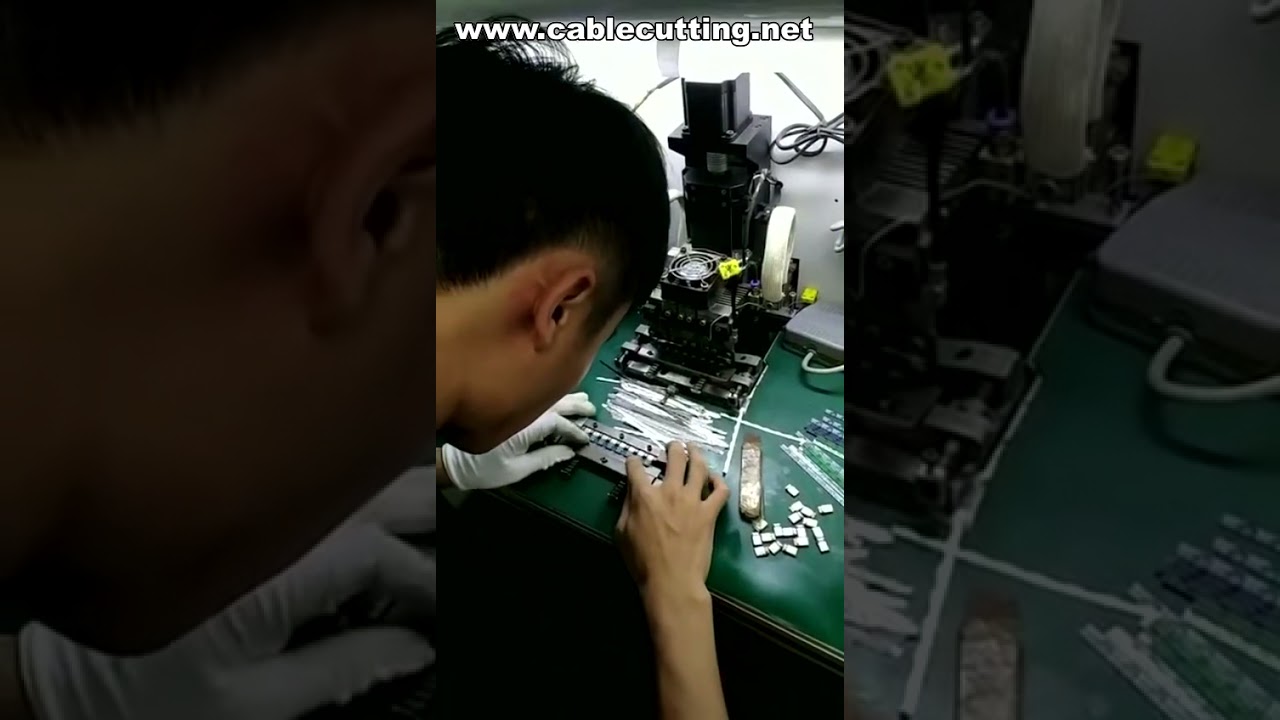 Saldatrice a barra calda, a impulsi e a doppio lato: macchine professionali per assemblaggio elettronico