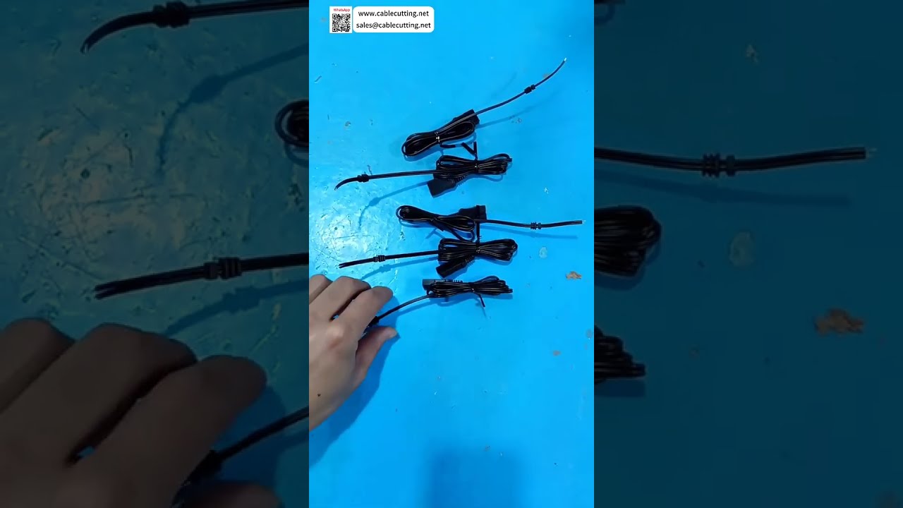 Avvolgitrice e Legatrice Automatica per Cavi Senza Anima | Utensile ad Alta Velocità per Imballaggio Innovativo