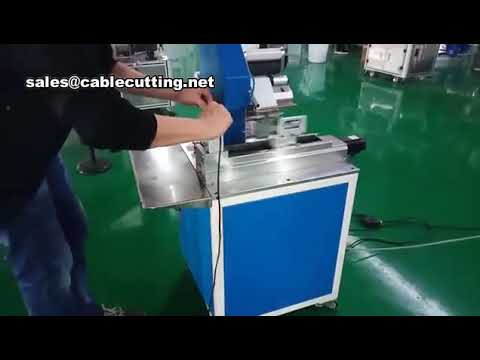 Applicatore Etichette per Cavi e Fili - Etichettatrice Industriale