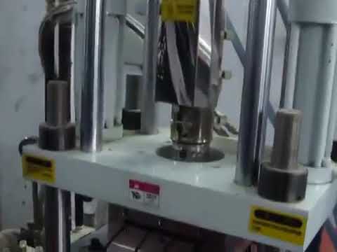 Macchina automatica per stampaggio spine eurostandard WPM-701-3.5T