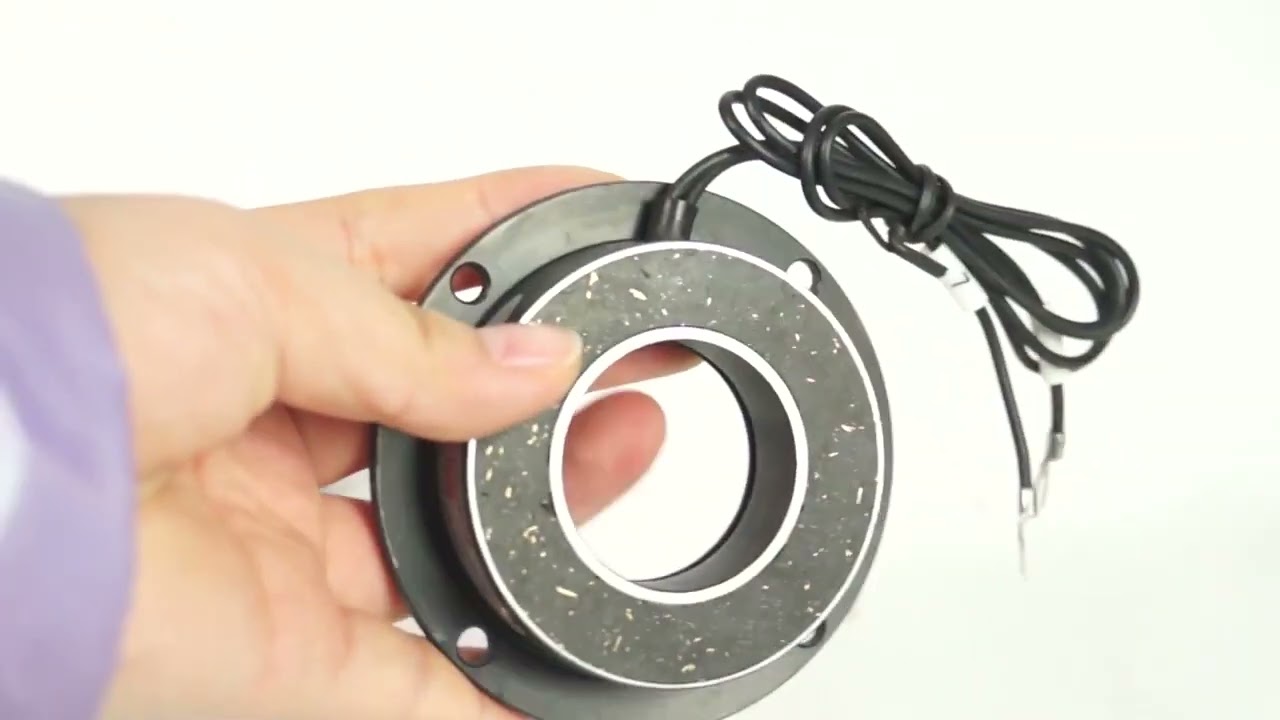 Set Freni Meccanici per Macchina Avvolgitrice 810-820-860 – Kit Fai da Te per Cavi e Fili (1 Pezzo)