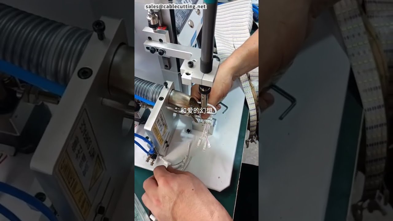 Ultima Demo del Metodo di Saldatura per Strisce LED | Attrezzatura per Cablaggio #macchina #fabbrica #fai-da-te
