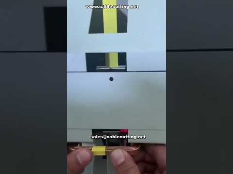 Macchina Nastratrice Automatica Facile da Usare per Forme Irregolari | Risparmia Tempo e Manodopera | Attrezzatura per Automazione