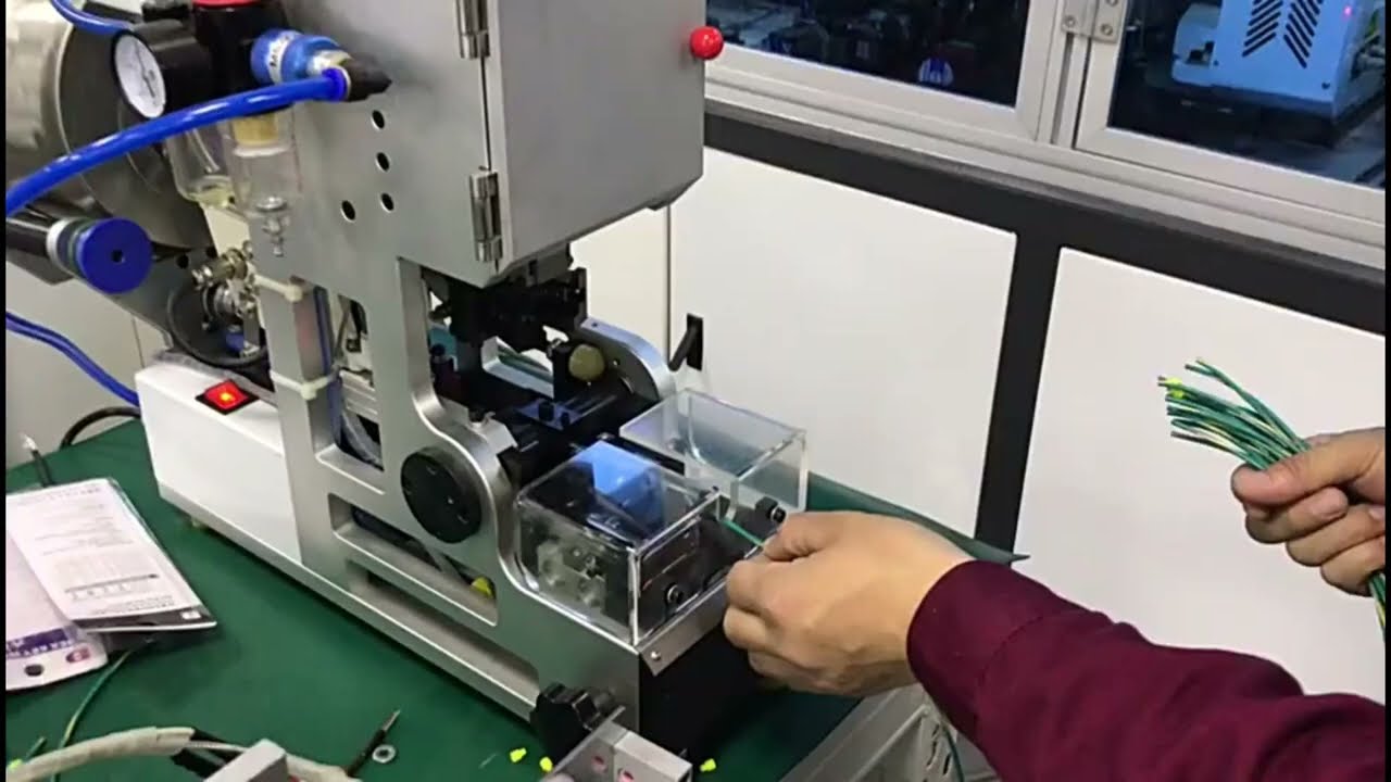 Macchina per Bulloni Impermeabile ad Alta Produttività