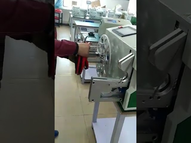 Macchina Avvolgicavo e Legatura di Grandi Dimensioni WPM 212L