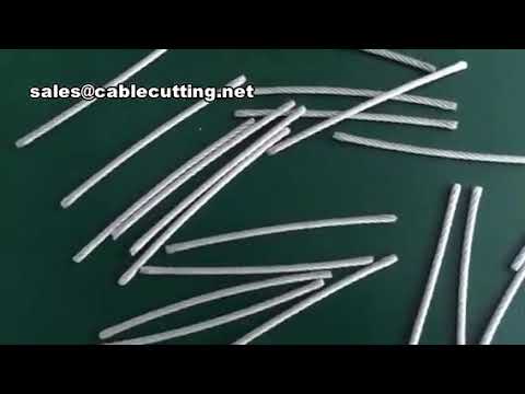 Macchina per taglio acciaio inox ad alta velocità | Taglio precisione industriale