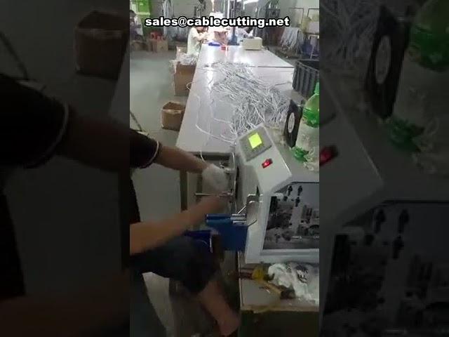 Macchina per Legare Fili a Prezzo Fabbrica - Torcitura e Avvolgimento Forma 8 o Tonda