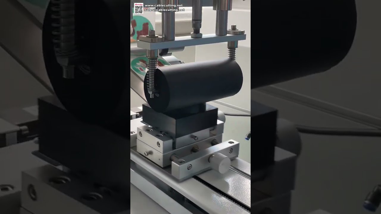 Macchina Etichettatrice Personalizzata per Tappi e Coperchi: Applicatore ad Alta Precisione per Diverse Dimensioni