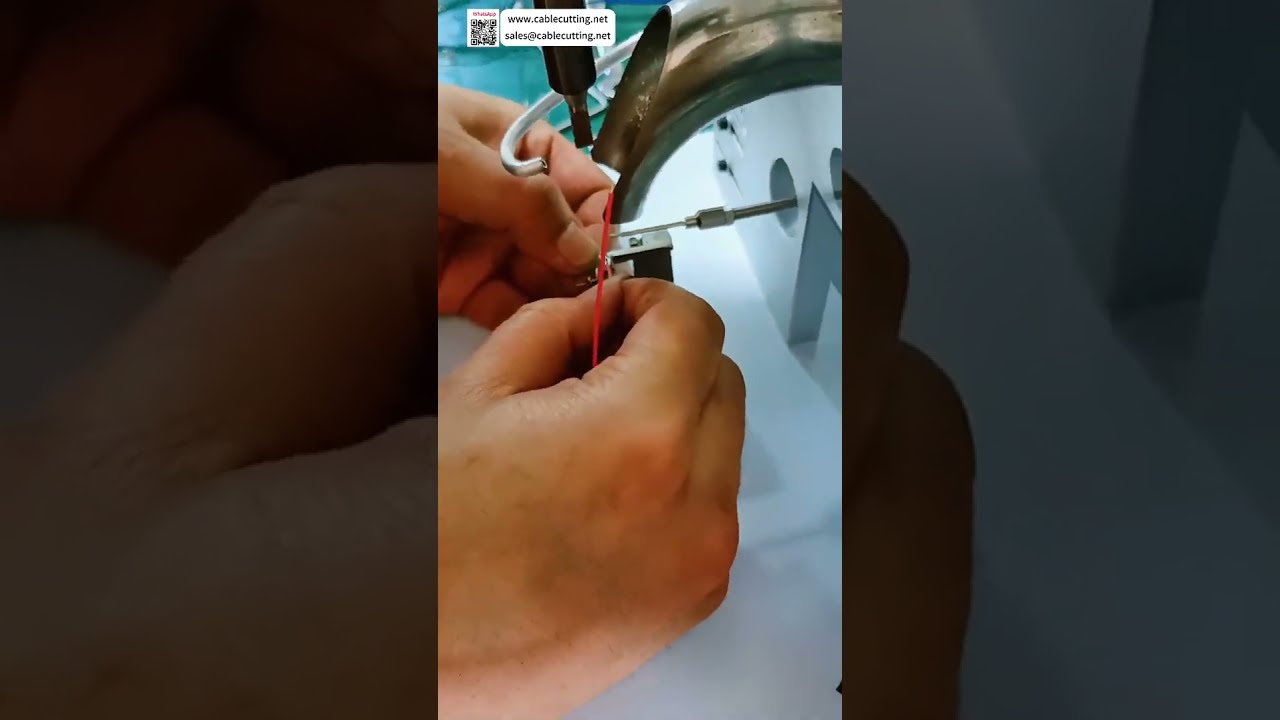 Macchinario Automatico Avanzato per Cablaggi: Produzione di Precisione ad Alta Velocità