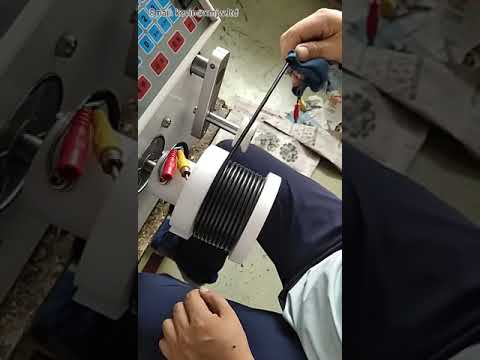 Macchina automatica per legare e avvolgere cavi USB, Type-C e iPhone – Avvolgitore elettrico per cavi