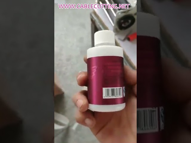 Applicatori Etichette per Sacchetti | Macchina Manuale Etichettatura Bottiglie Tonde | Semi-Automatica di Nuova Generazione