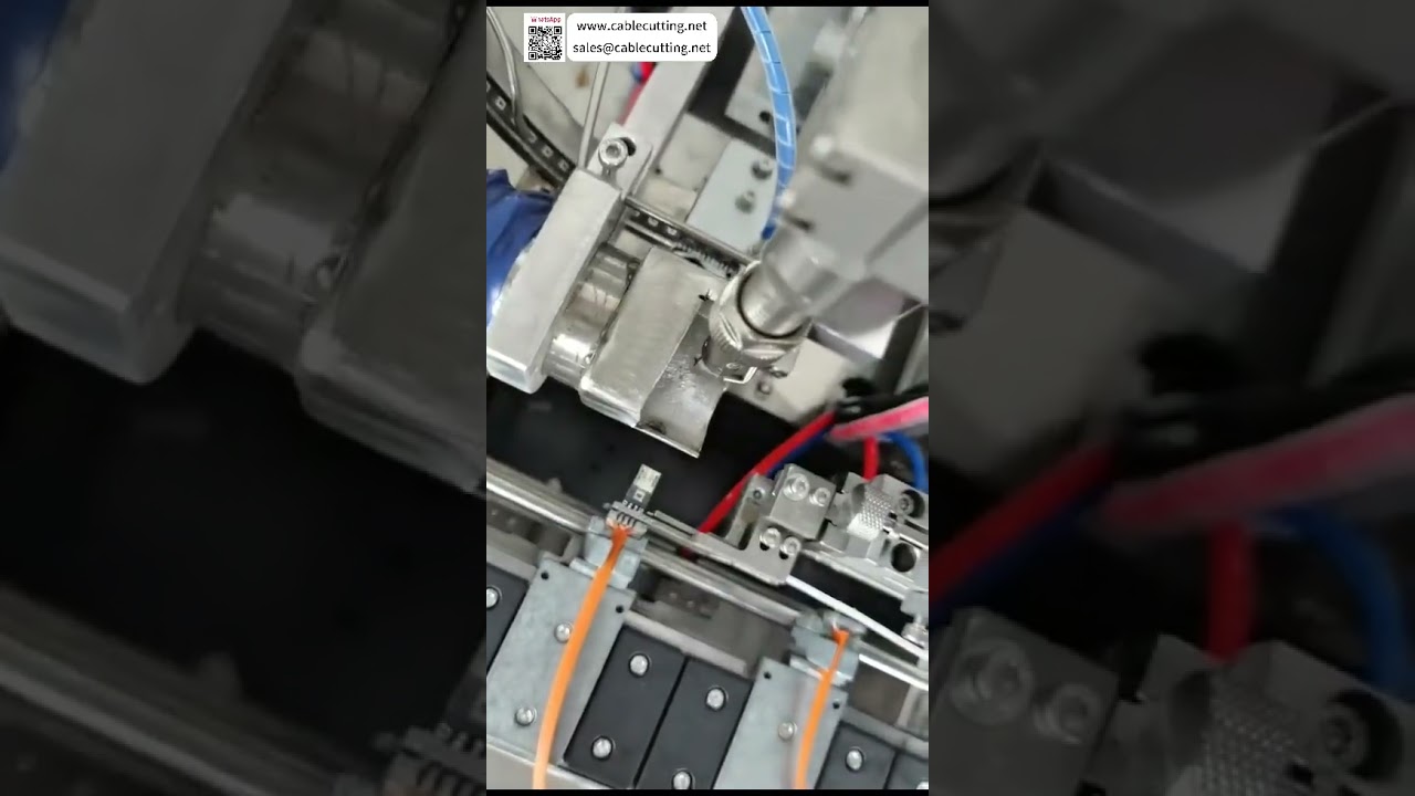 Macchina automatica per stagnatura e saldatura fili – Strumento versatile per filo smaltato e connettori USB