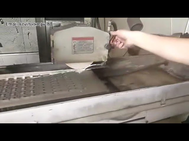 Lame per spelafili automatici: taglio piatto e a V per macchine stripping computerizzate